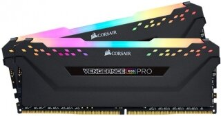 Corsair Vengeance RGB Pro (CMW32GX4M2C3200C16) 32 GB 3200 MHz DDR4 Ram kullananlar yorumlar